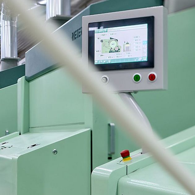 高性能梳棉机C 81