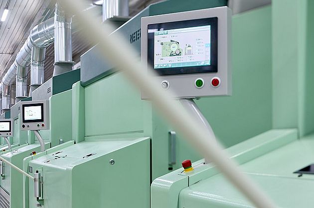 Yüksek Performanslı C 81 Tarak Makinası