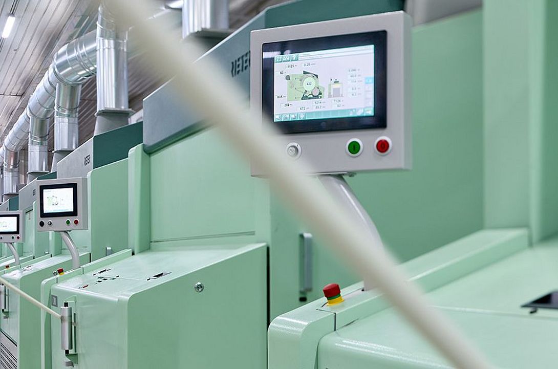 高性能梳棉机C 81