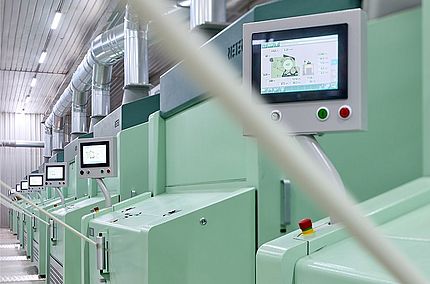 高性能梳棉机C 81