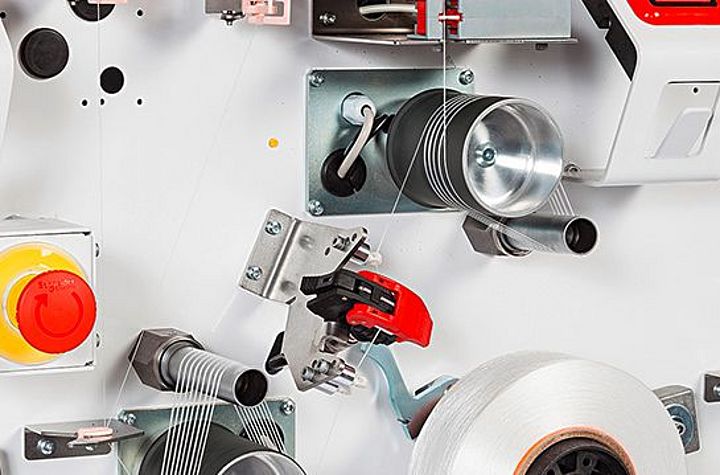 SSM Air Covering Machine