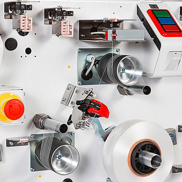 SSM Air Covering Machine