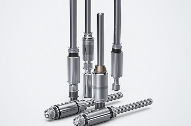 Bearing assemblies LAG