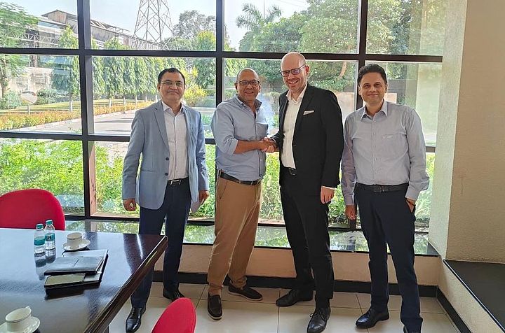 Sportking ve Rieter yönetimi