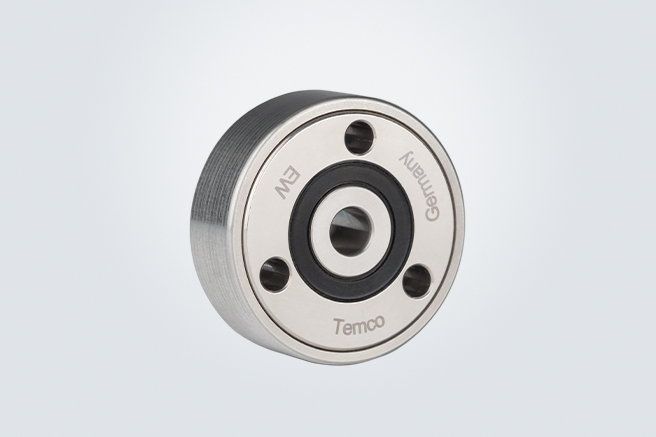 Axial bearing AL for ball screws