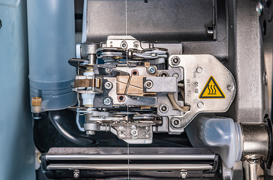Thermosplicer