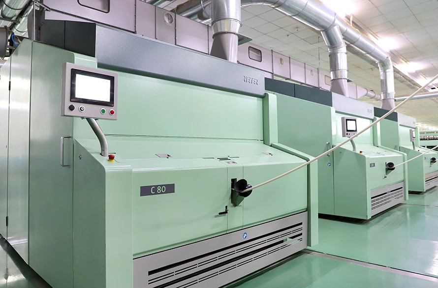 Rieter-Karden C 80