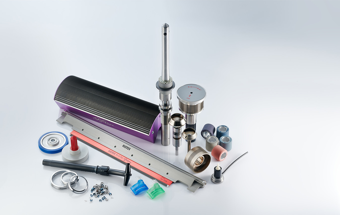 Parts and maintenance 