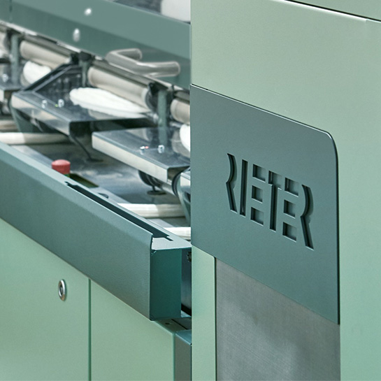 Rieter Penye Makinası E 90